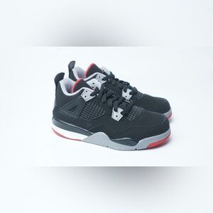 Air Jordan 4 Retro - (PS) Size: 12C